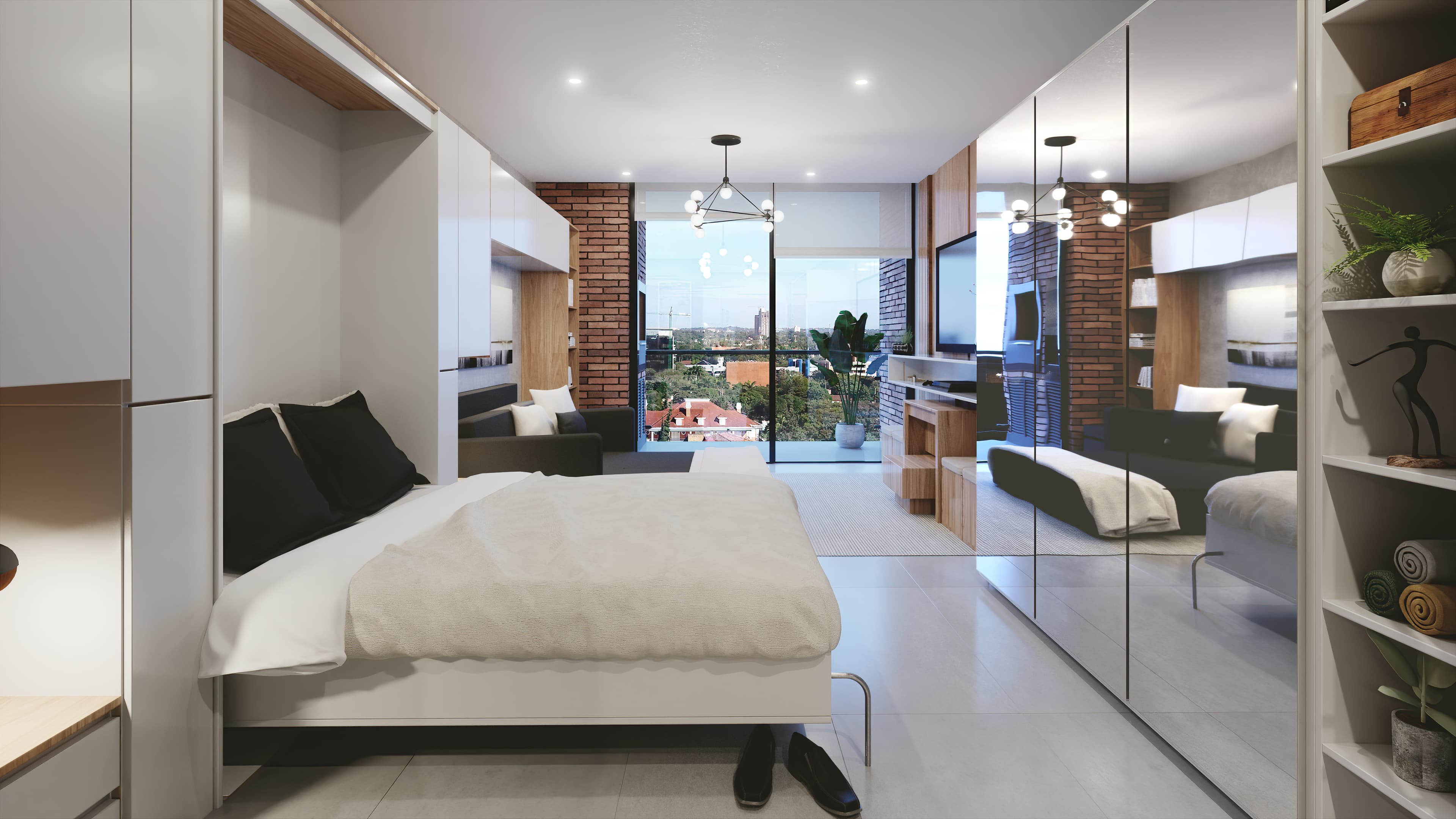 VILLA MORRA FLATS - Image 1