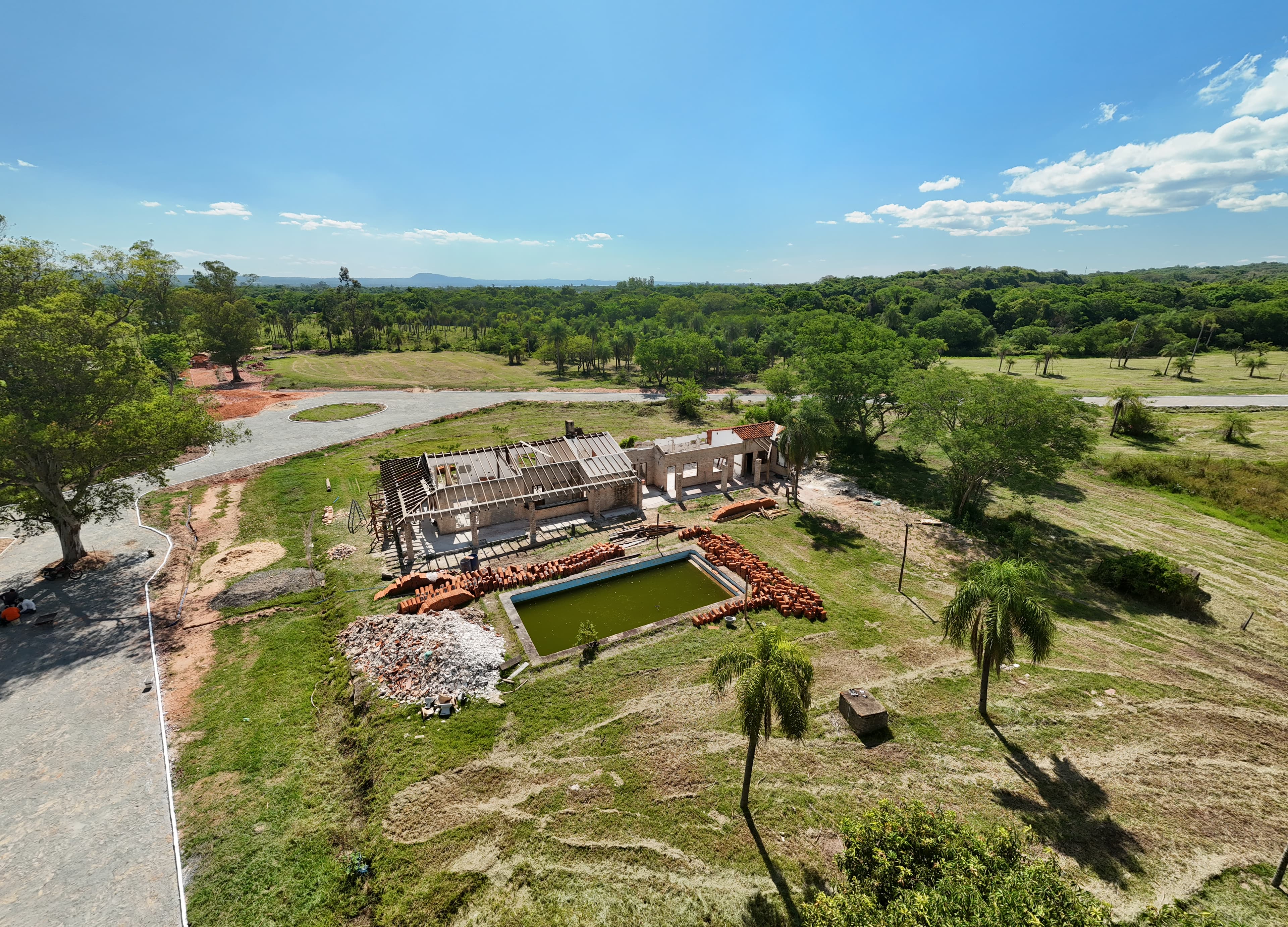 BARRIO CERRADO PINDO - SAN BER