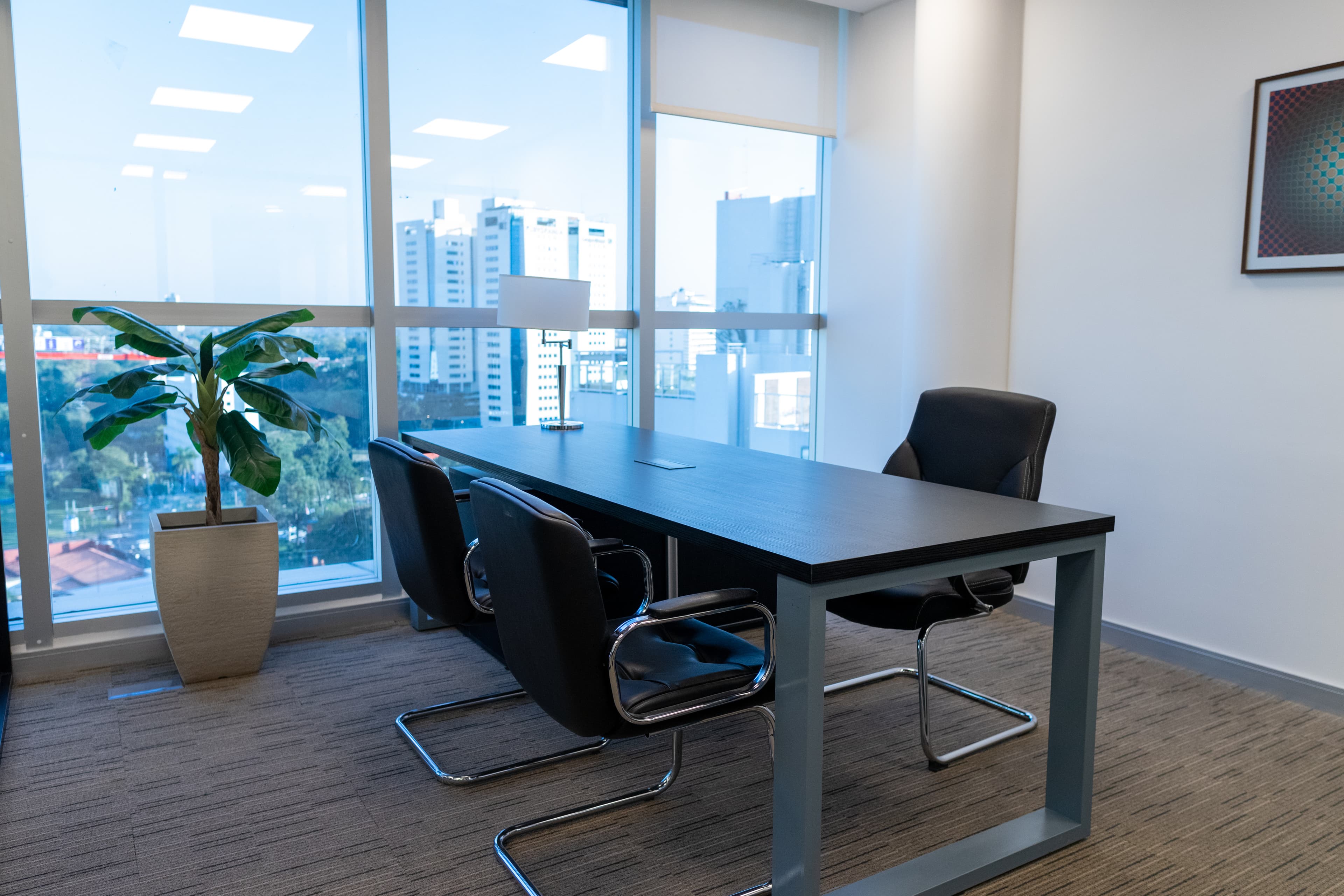 PARK PLAZA - Image 1