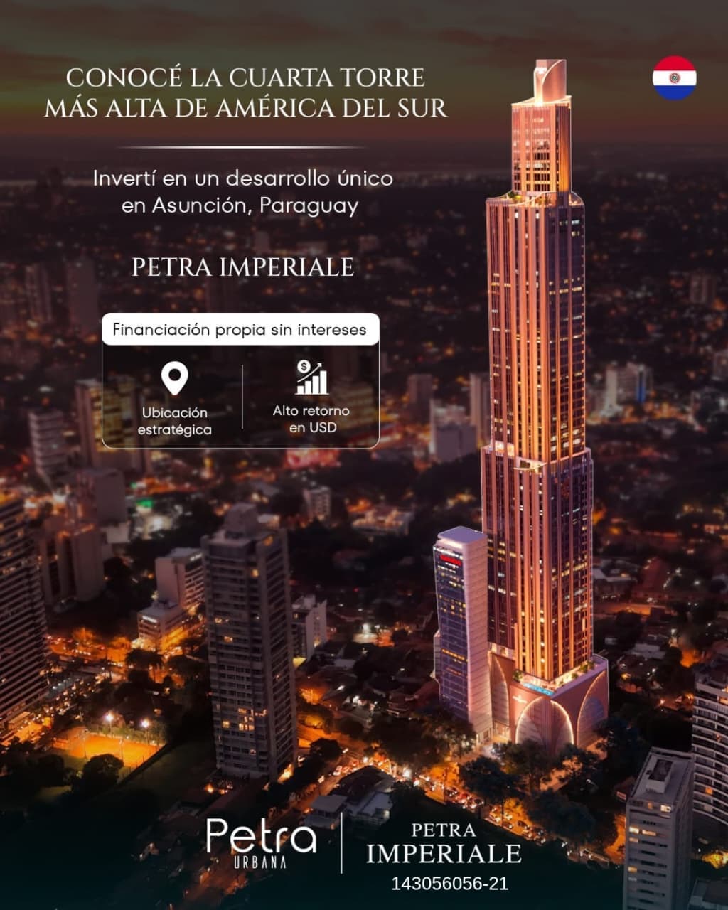 PETRA IMPERIALE - Image 1