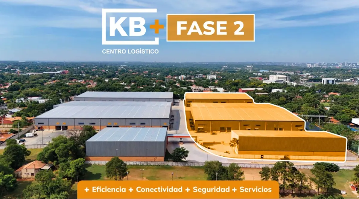 CENTRO LOGISTICO KB MADERO - Image 1