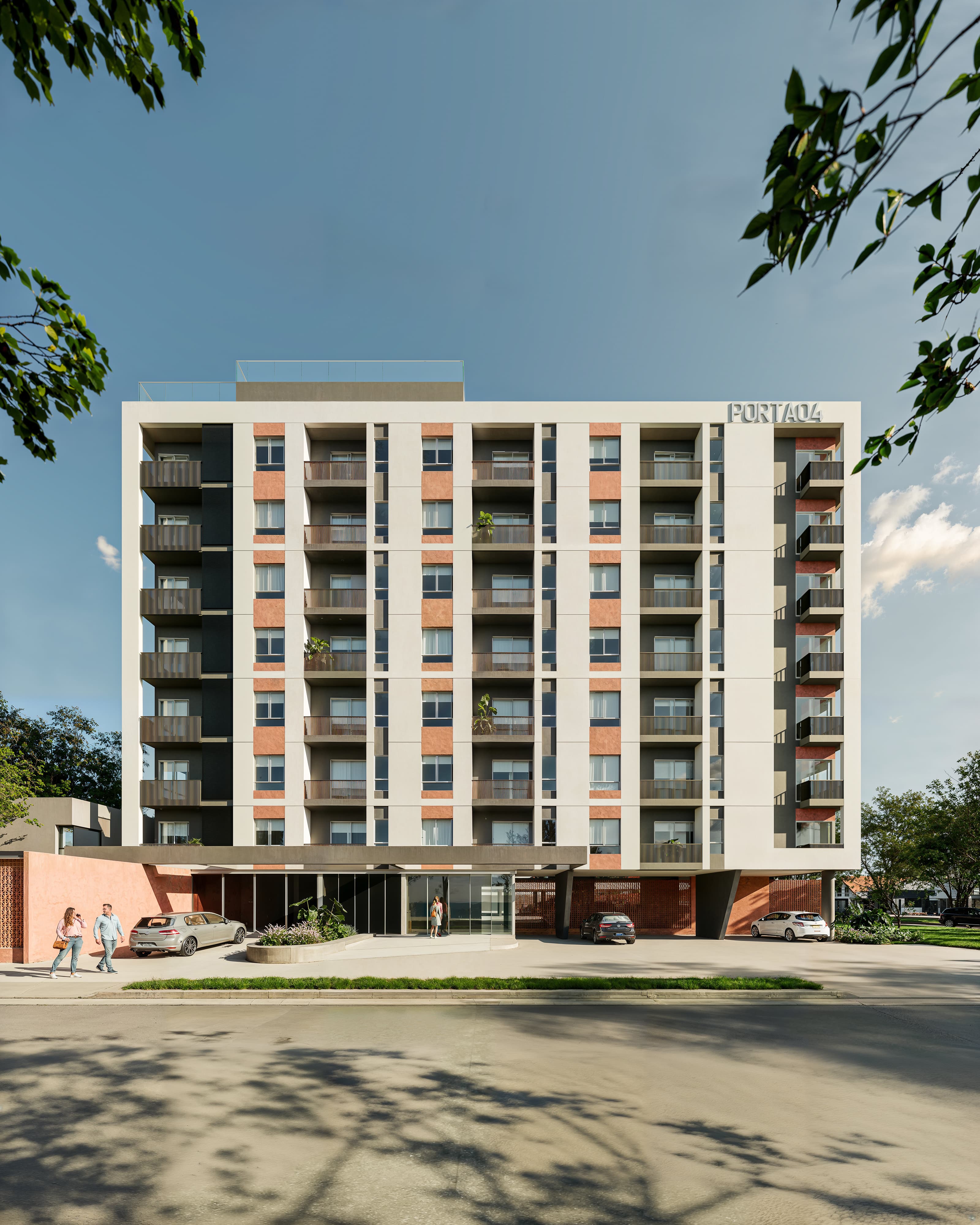 PORTA 04 - Zona CONMEBOL - Image 1