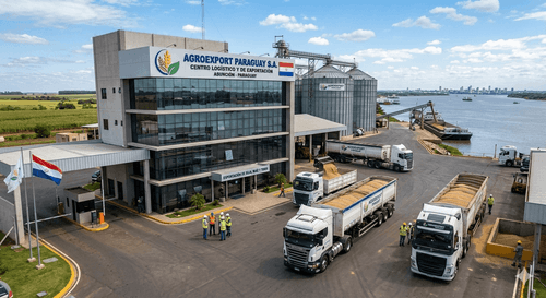 Imagem de capa: Como Abrir uma Empresa no Paraguai em 2026 e Pagar Quase Zero de Impostos (O Guia Definitivo) (Guia 2026)